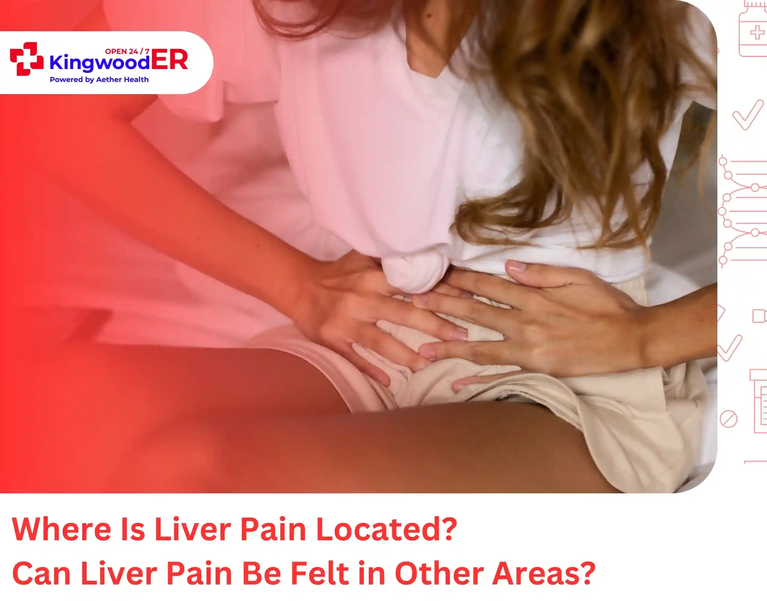 Where Is Liver Pain Located