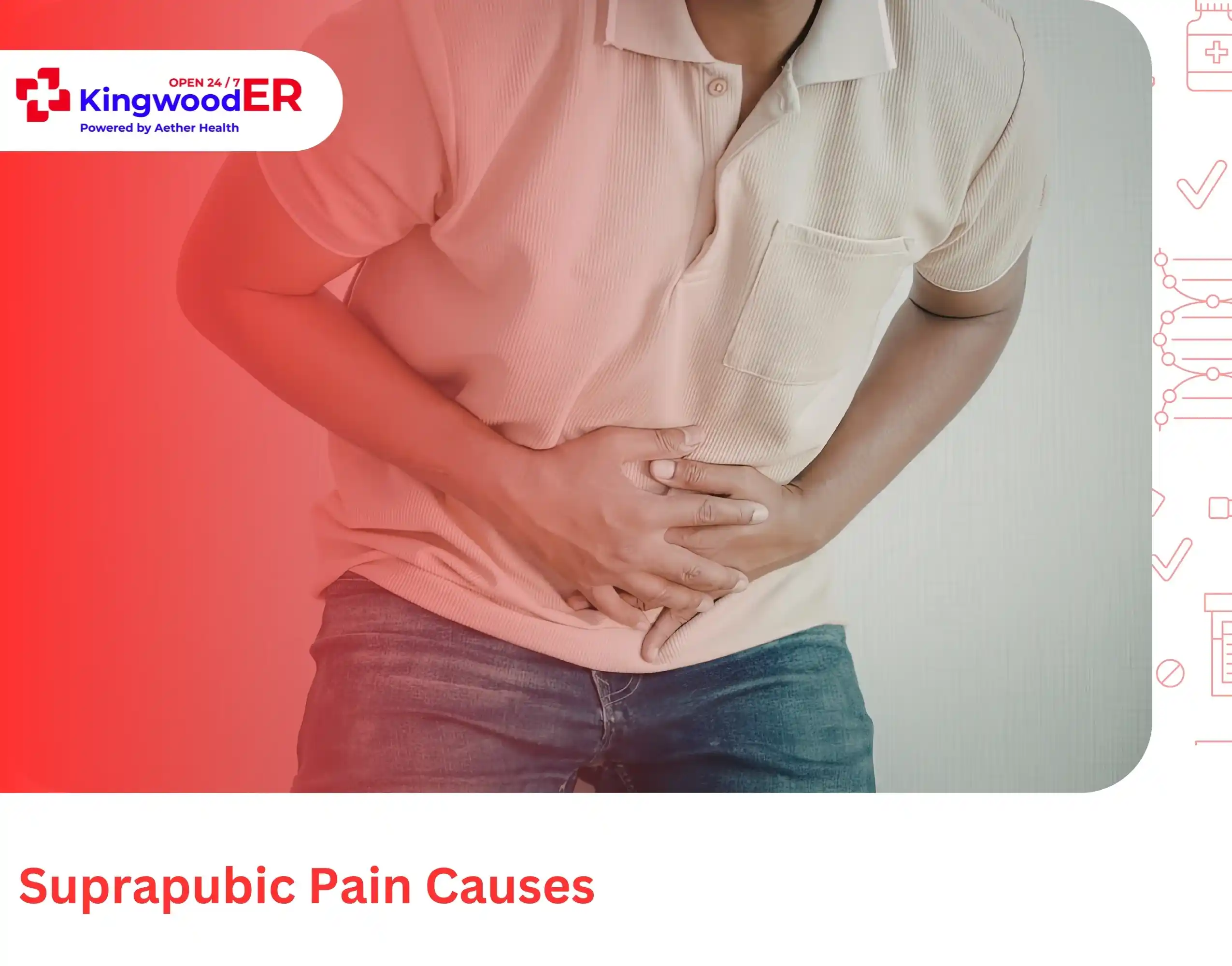 Suprapubic Pain Causes