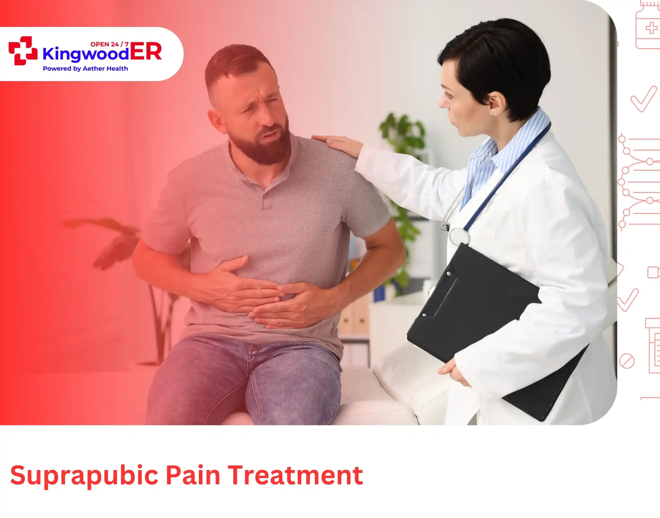 Suprapubic Pain Treatment
