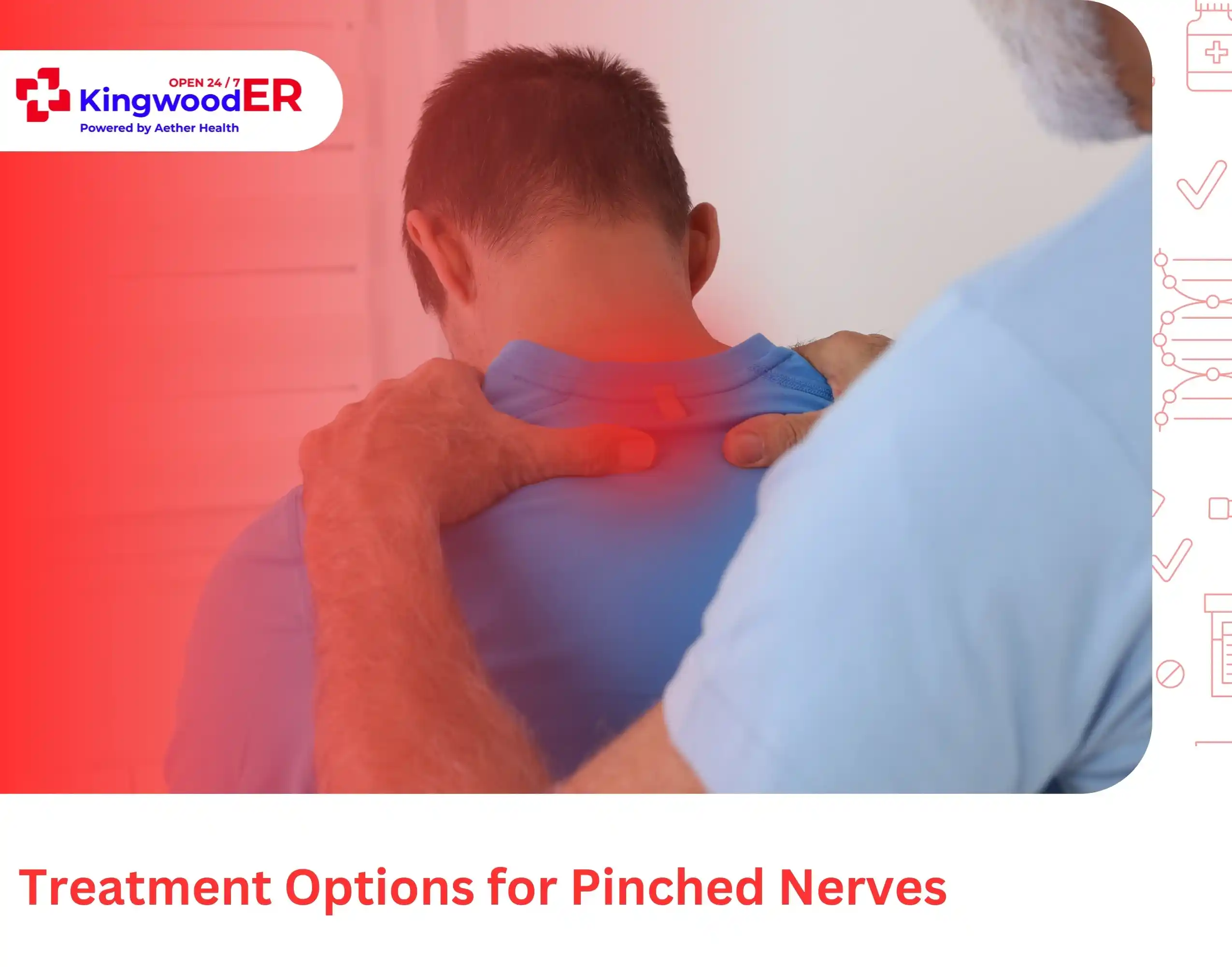 Treatment Options for Pinched Nerves