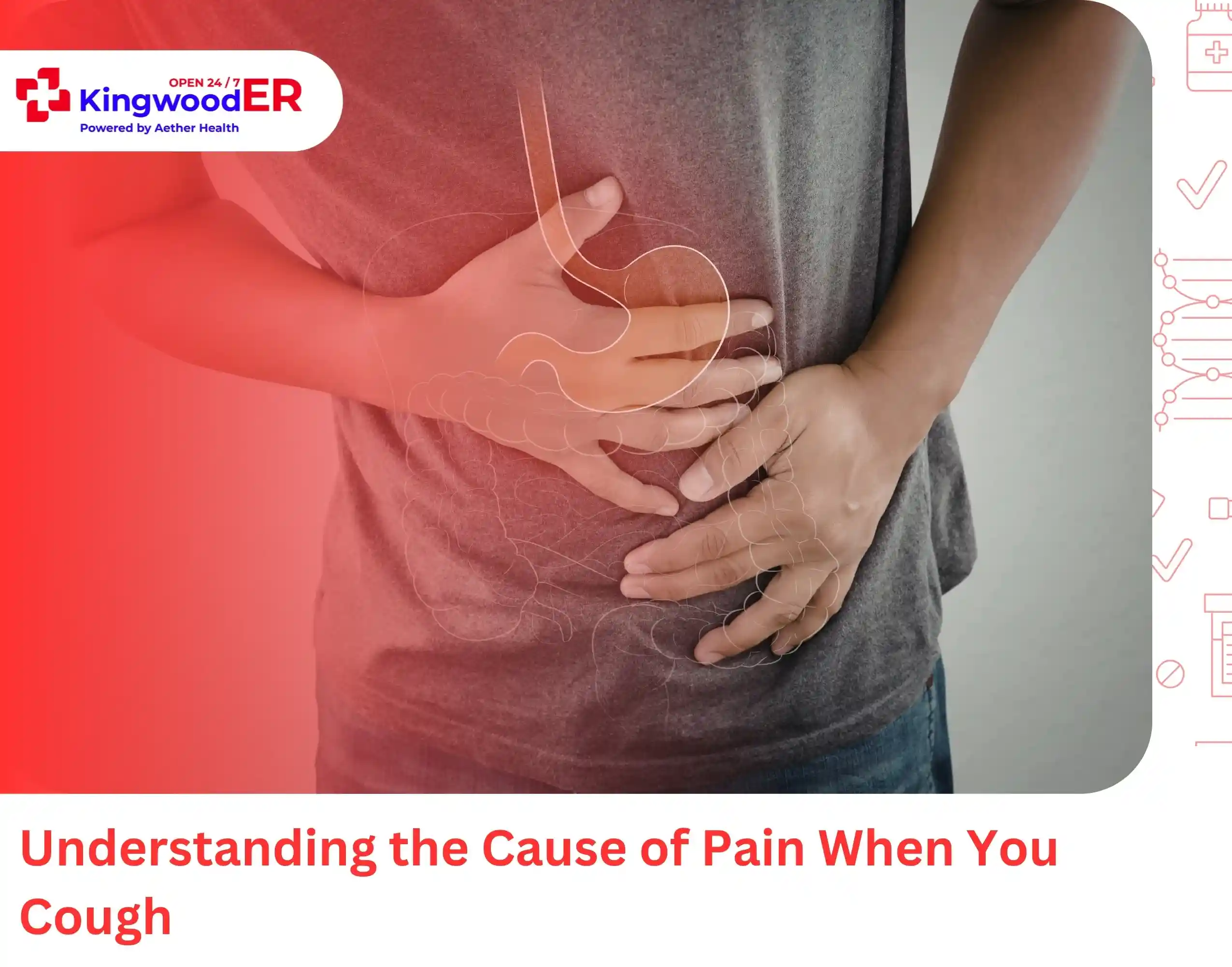 Understanding the Cause of Pain When You Cough