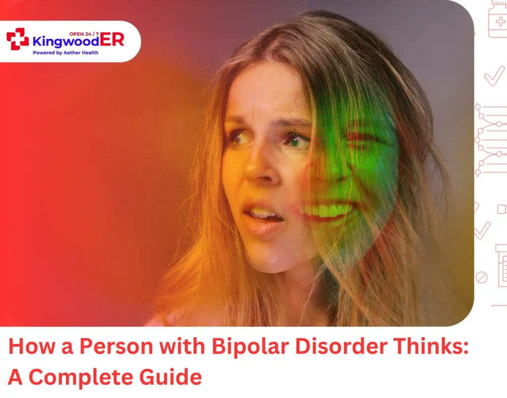 How a Person with Bipolar Disorder Thinks