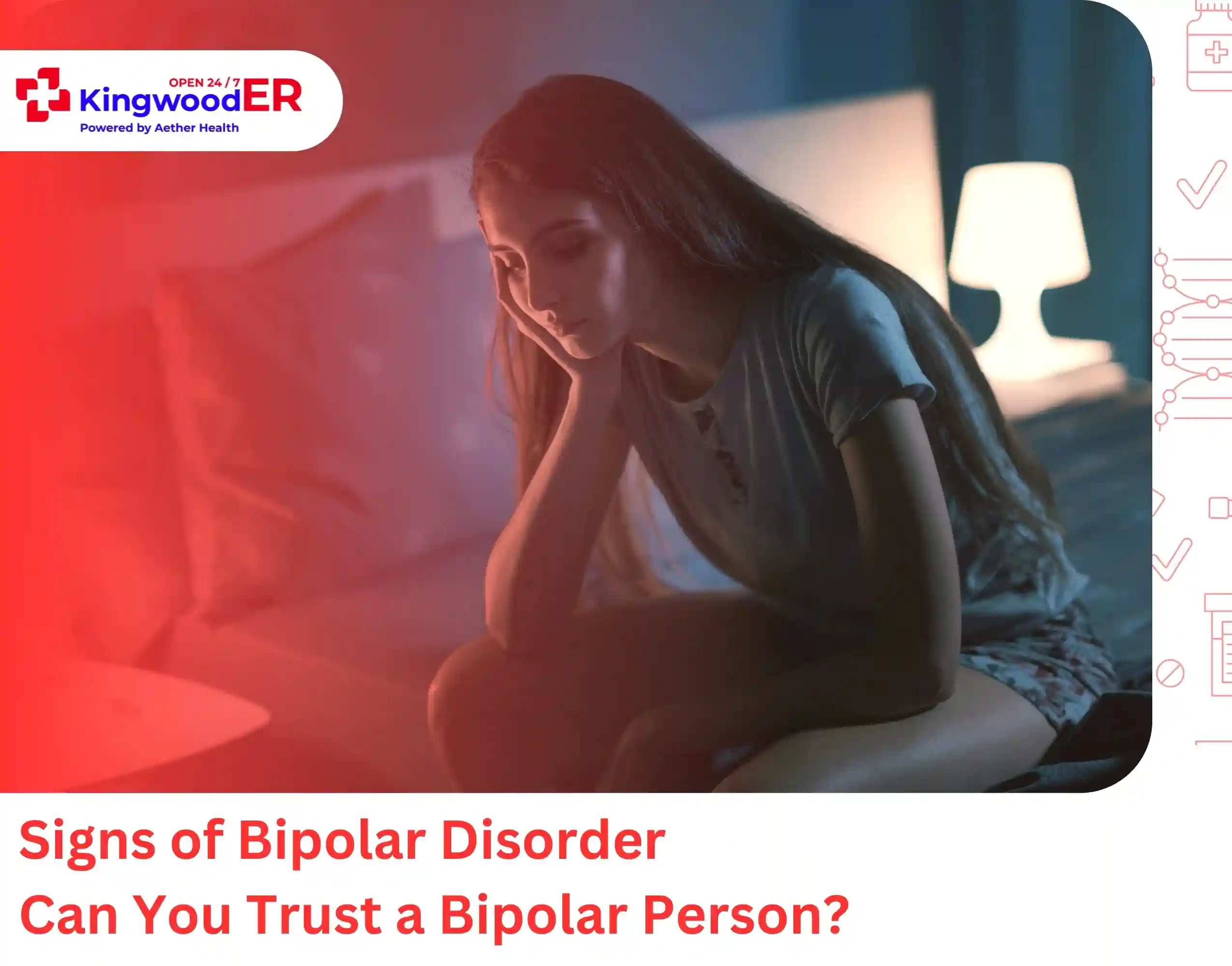 Signs of Bipolar Disorder