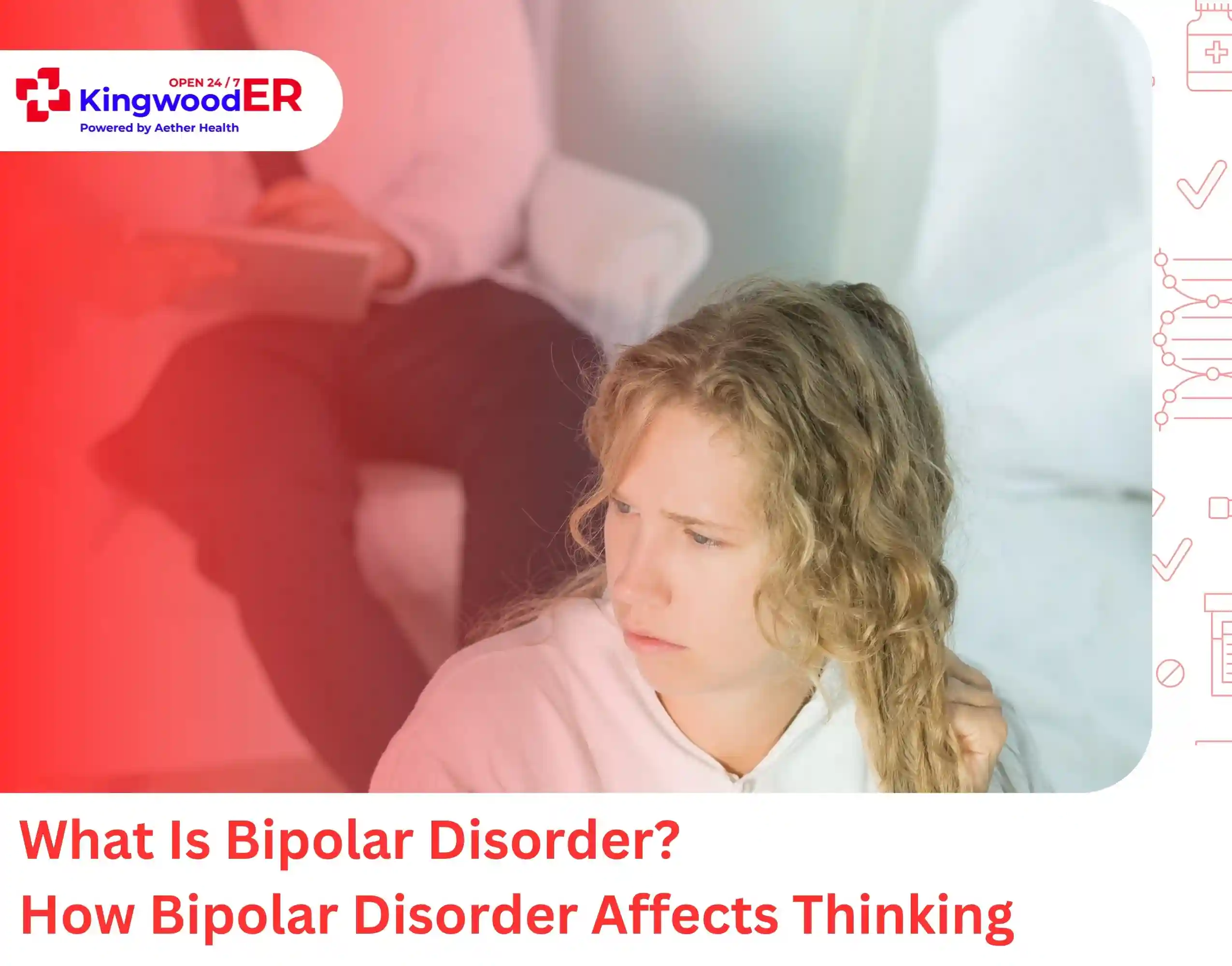 What Is Bipolar Disorder