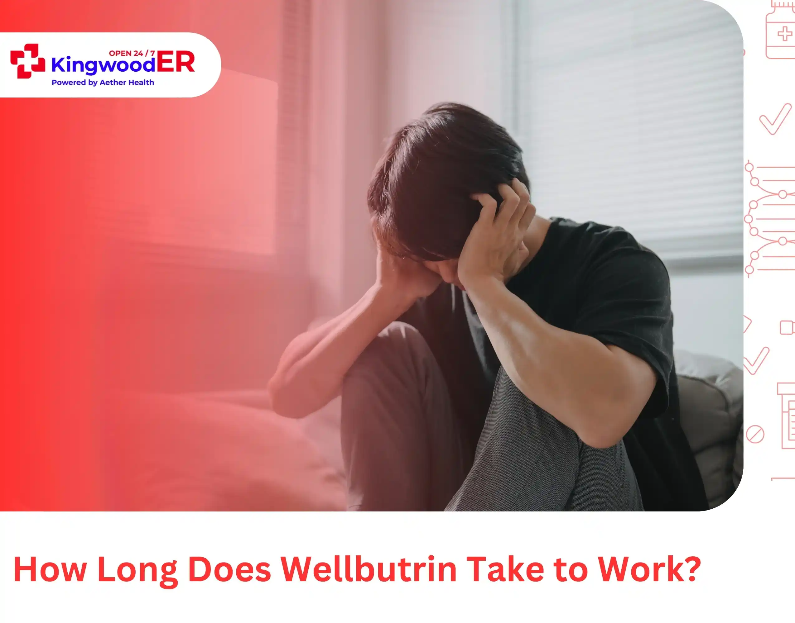 How Long Does Wellbutrin Take to Work