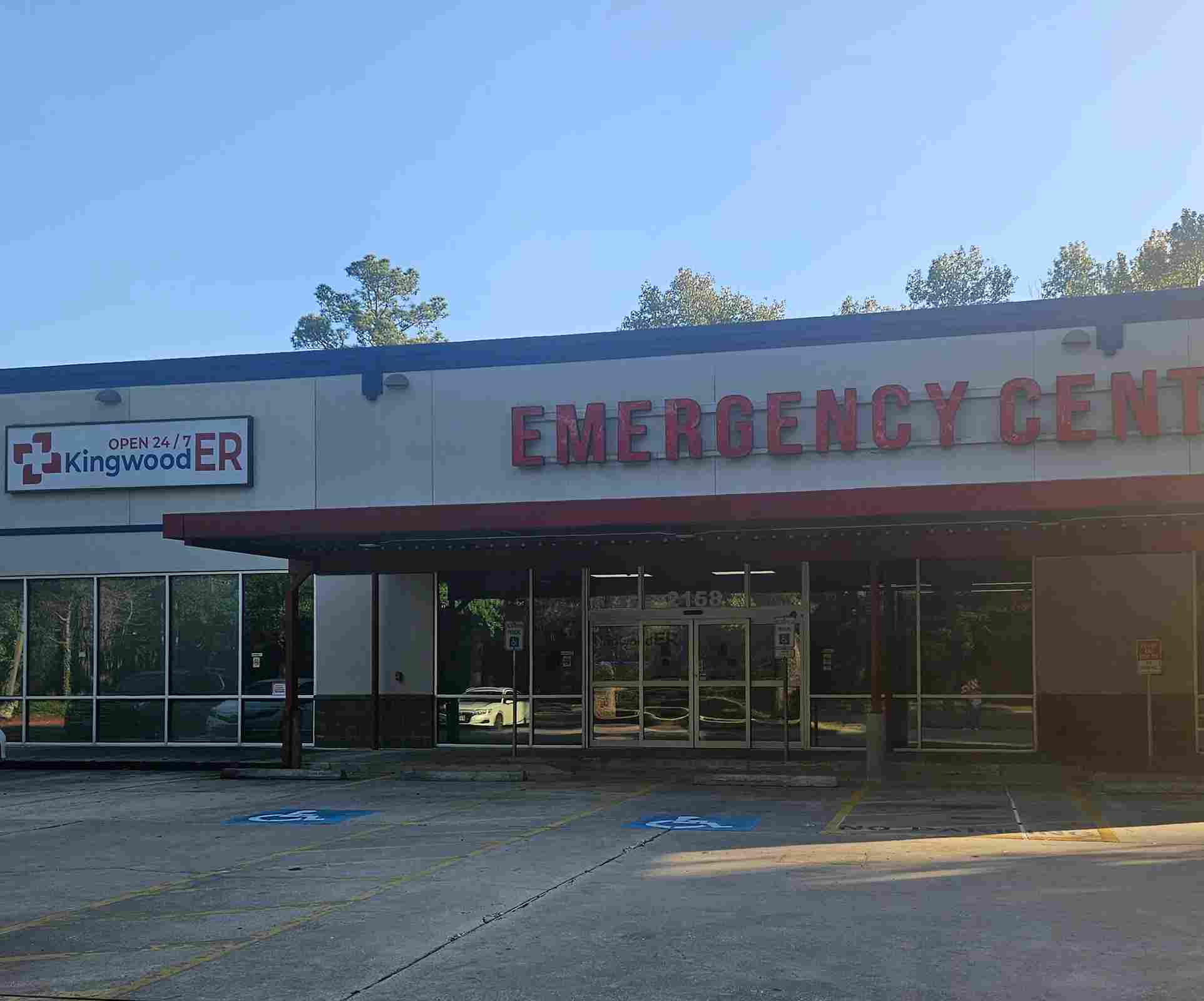 Kingwood ER