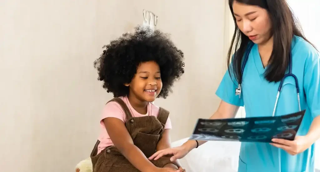 Pediatric Imaging Services