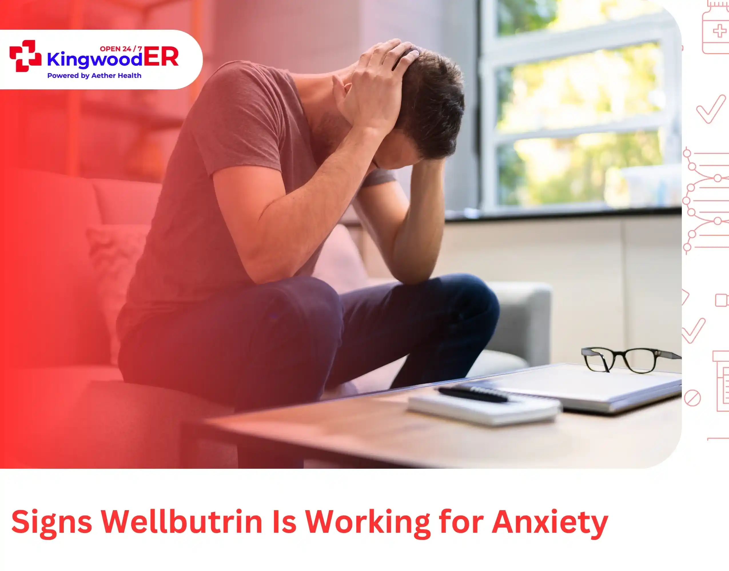 Signs Wellbutrin Is Working for Anxiety