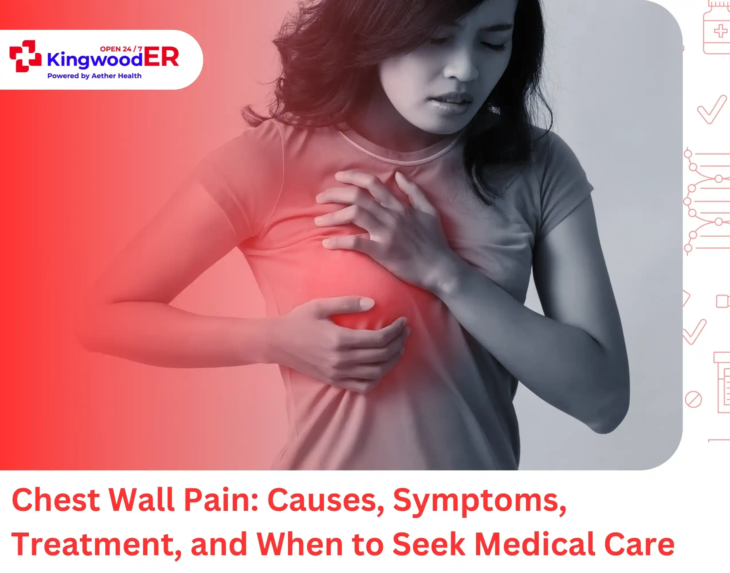 Chest Wall Pain