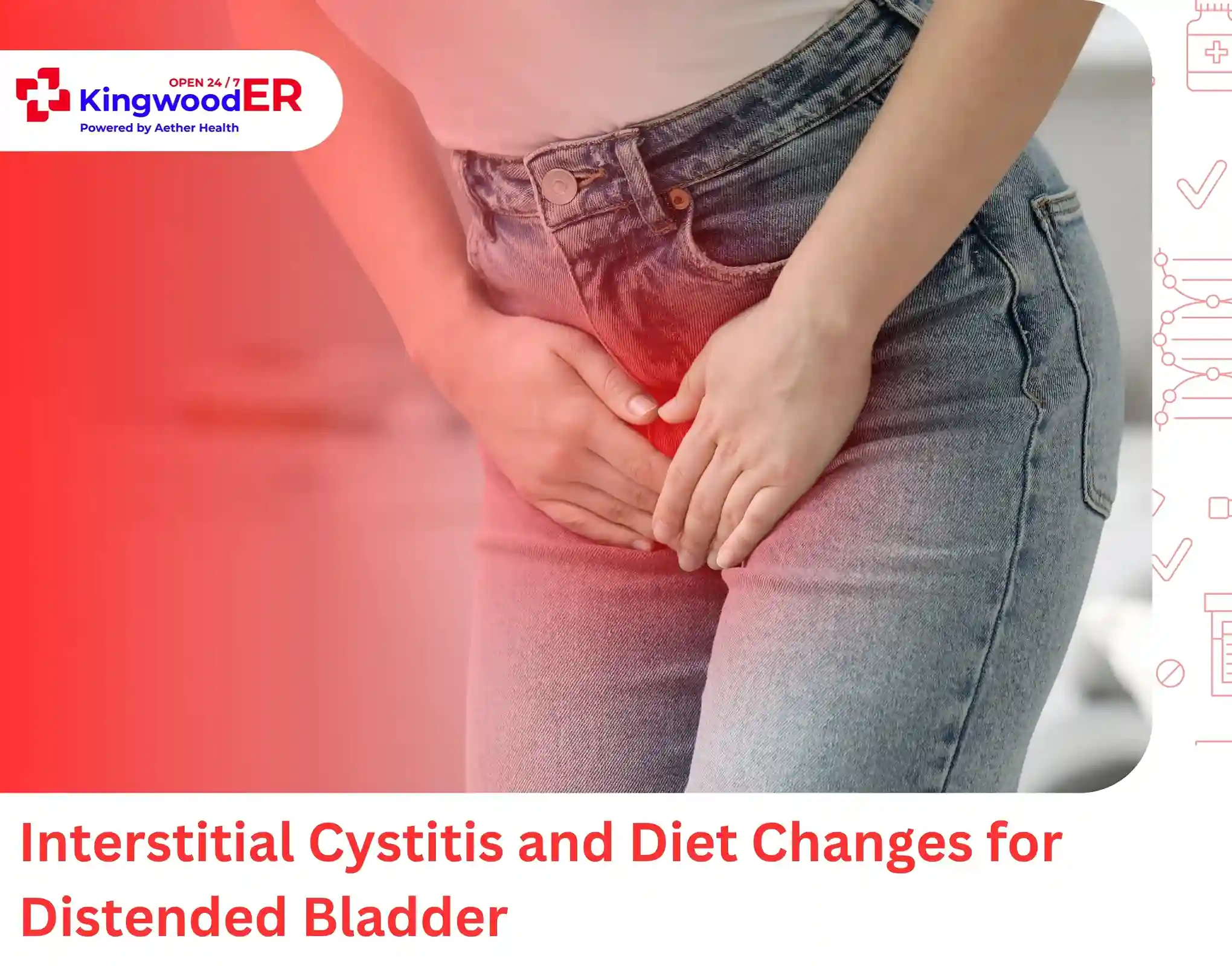 Interstitial Cystitis and Diet Changes