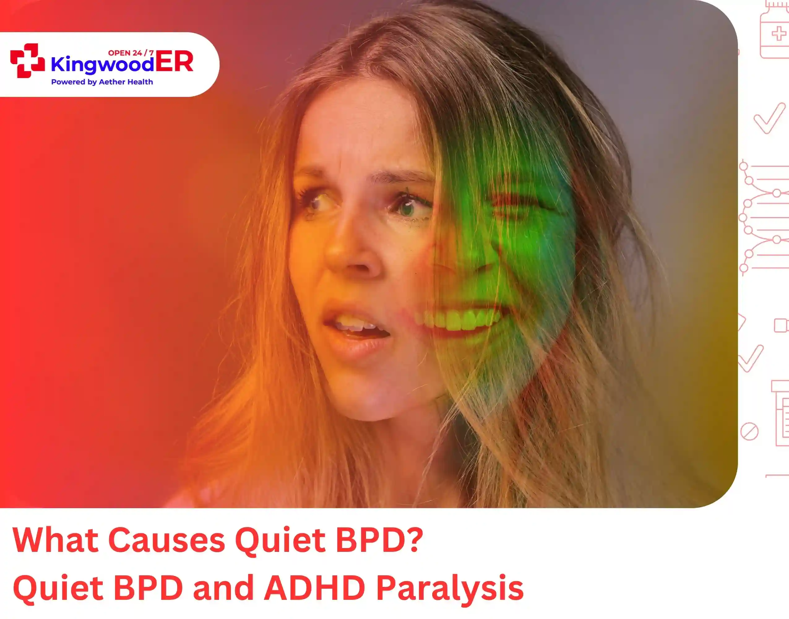 What Causes Quiet BPD