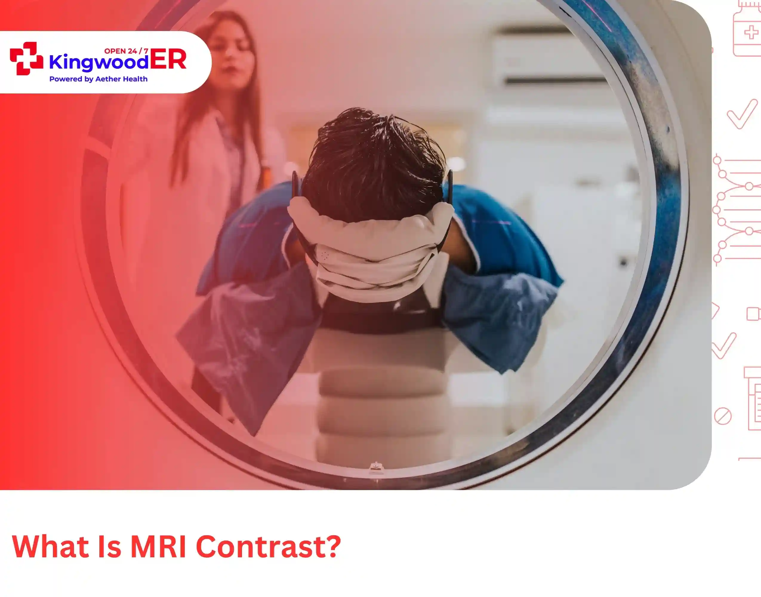 What Is MRI Contrast