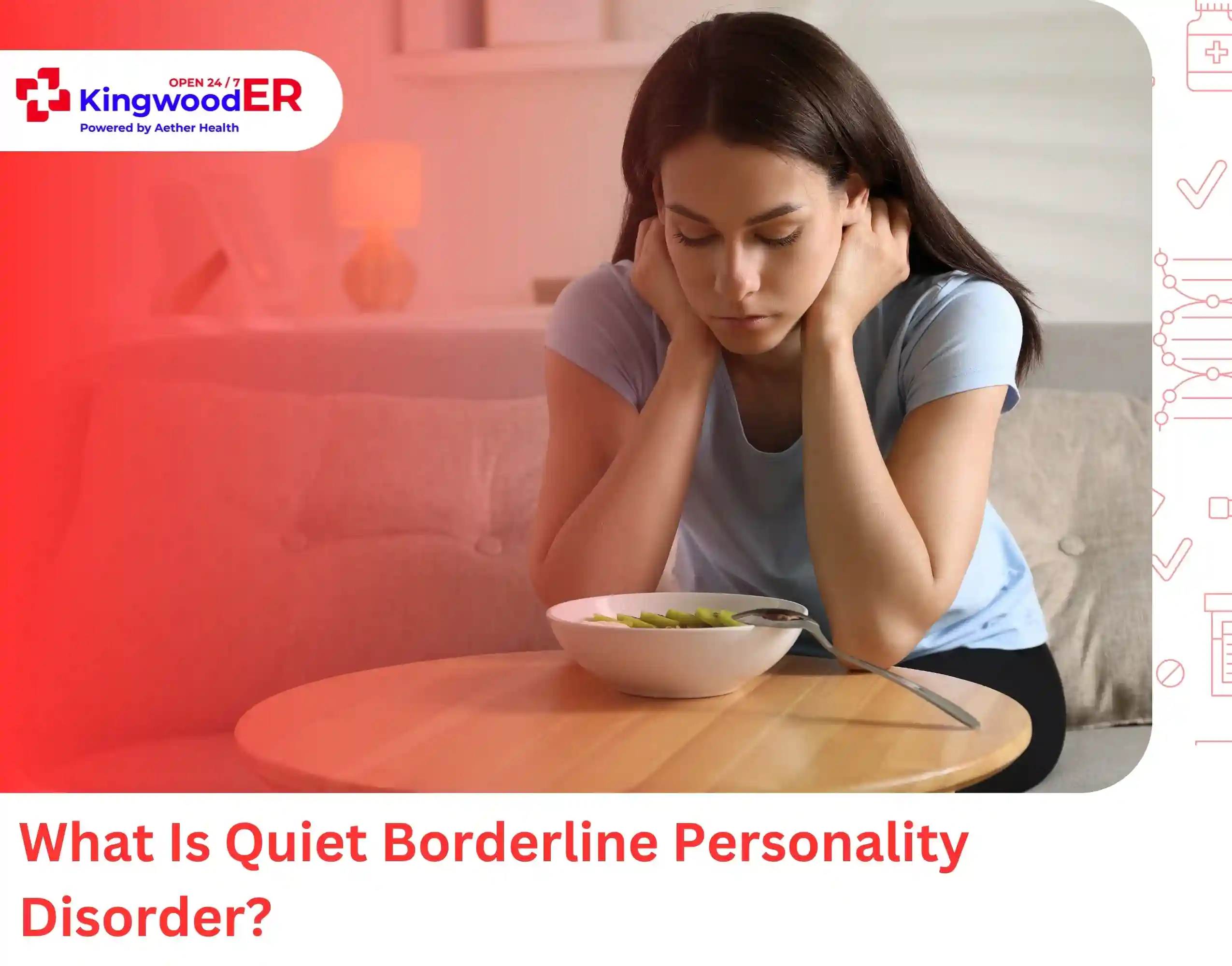 What Is Quiet Borderline Personality Disorder