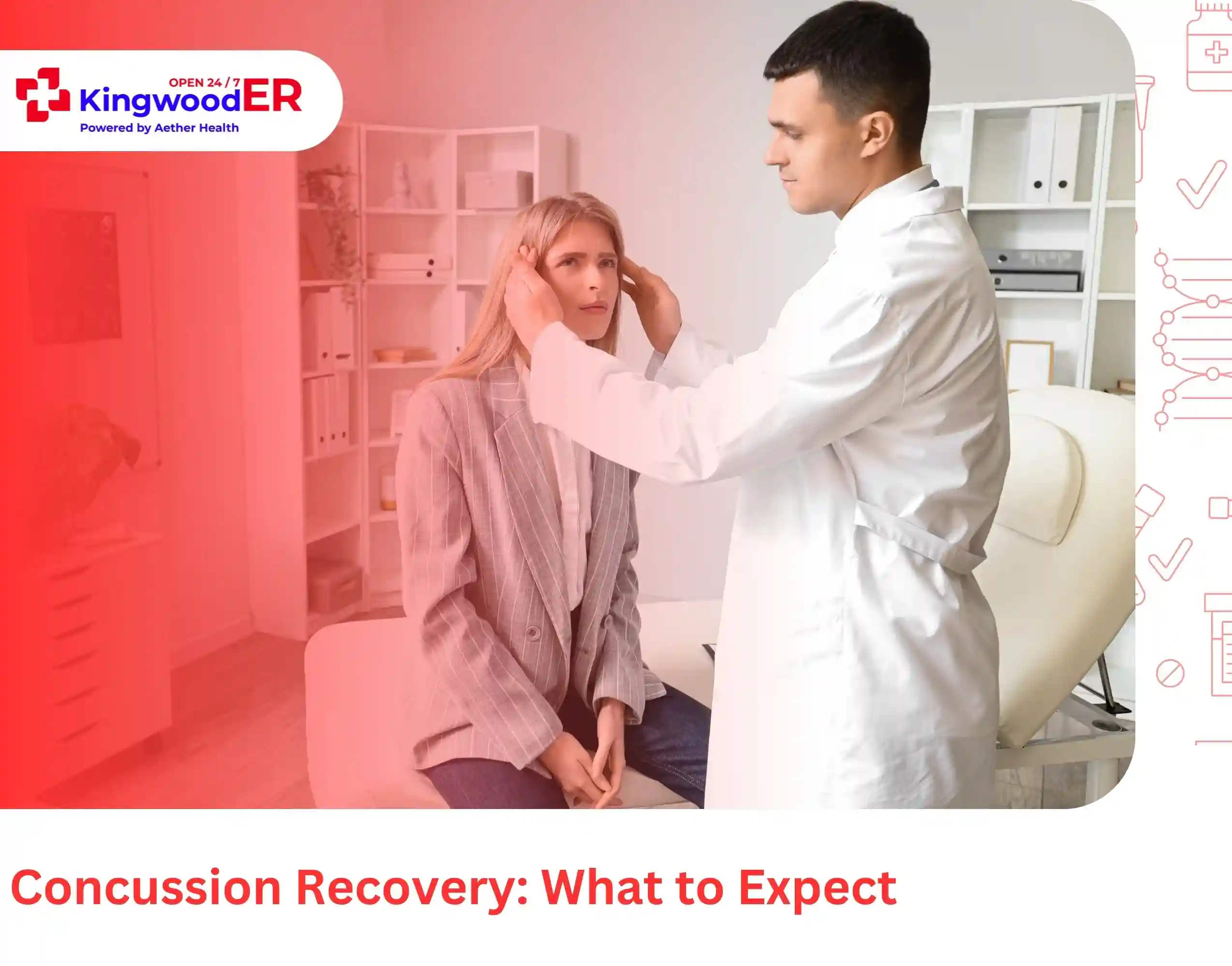 Concussion Recovery What to Expect