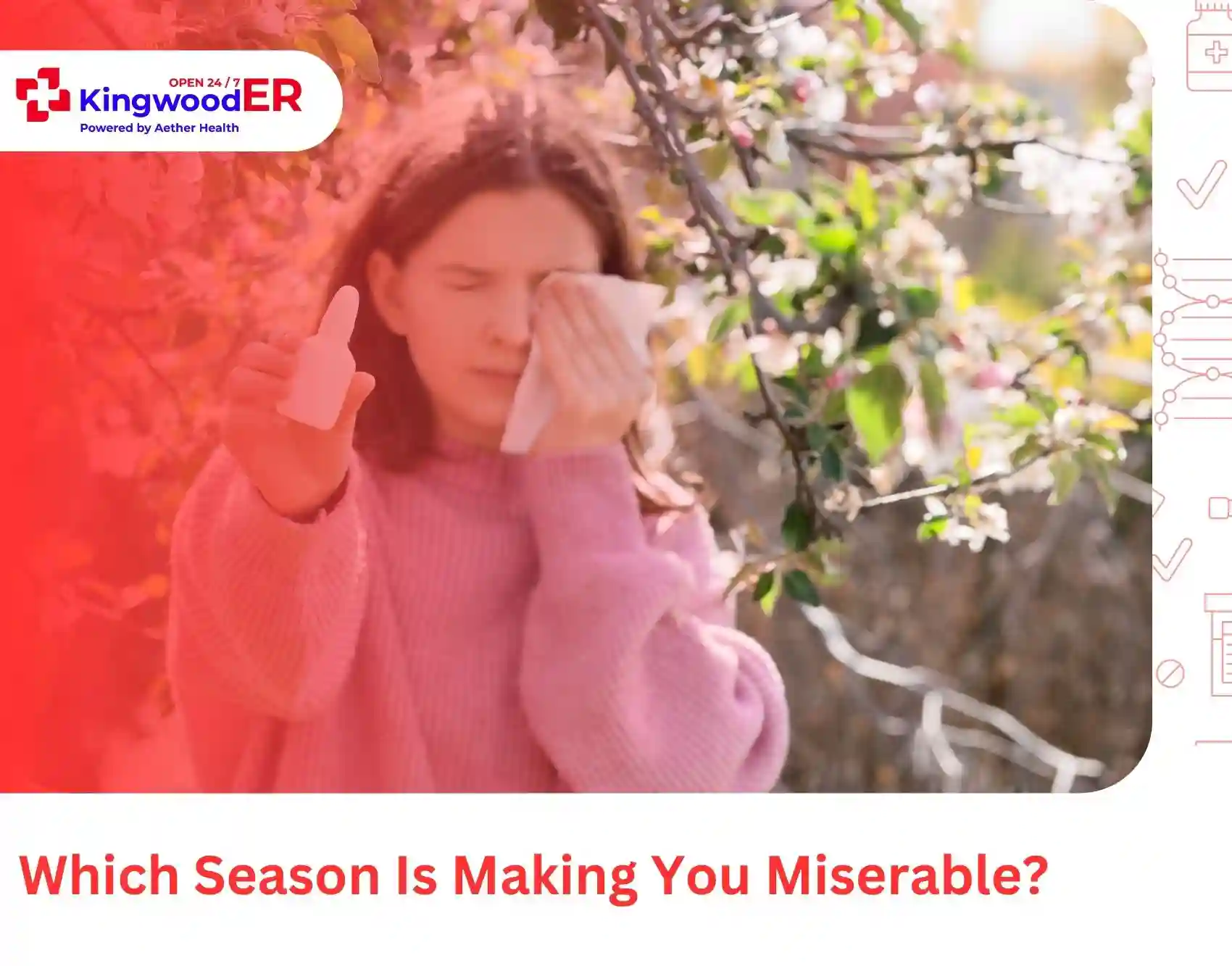 Which Season Is Making You Miserable