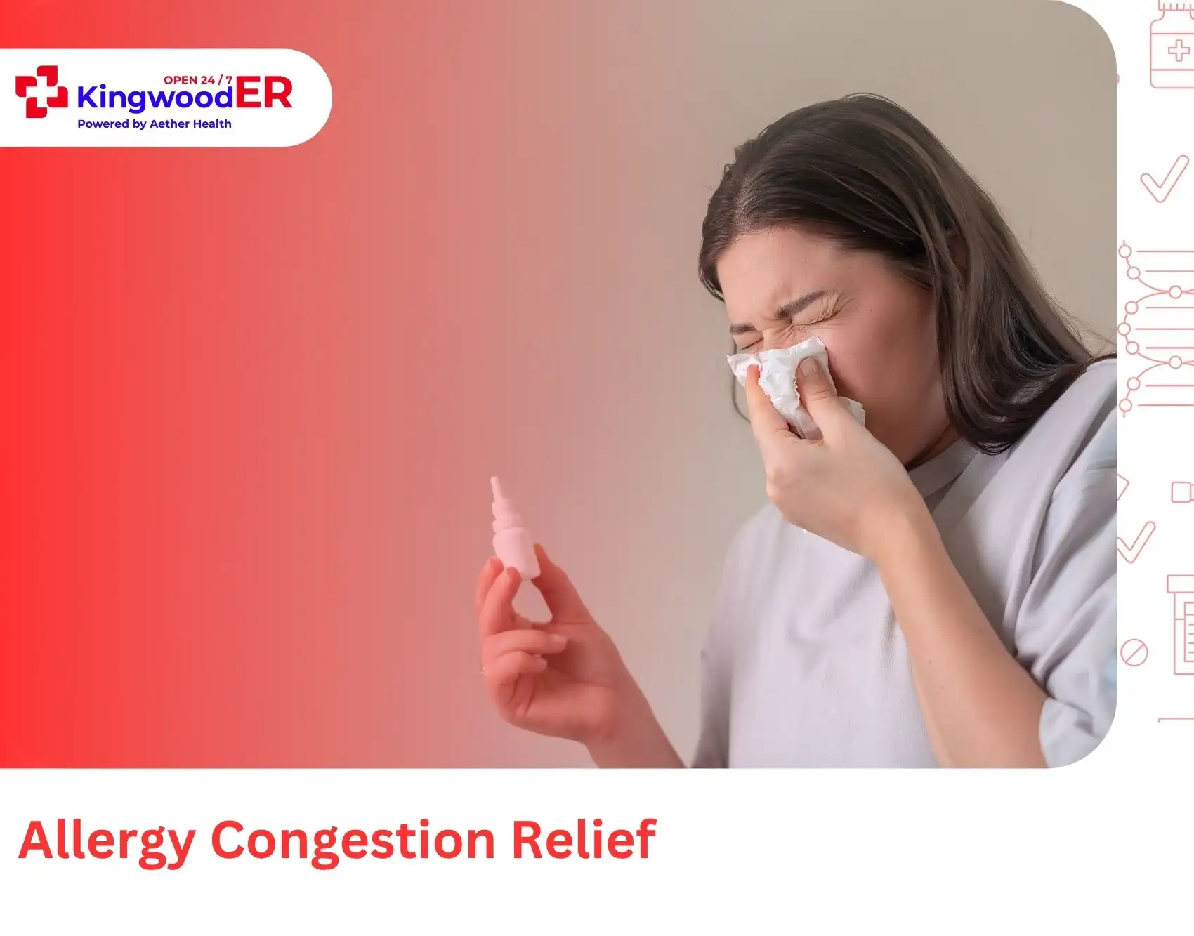 Allergy Congestion Relief