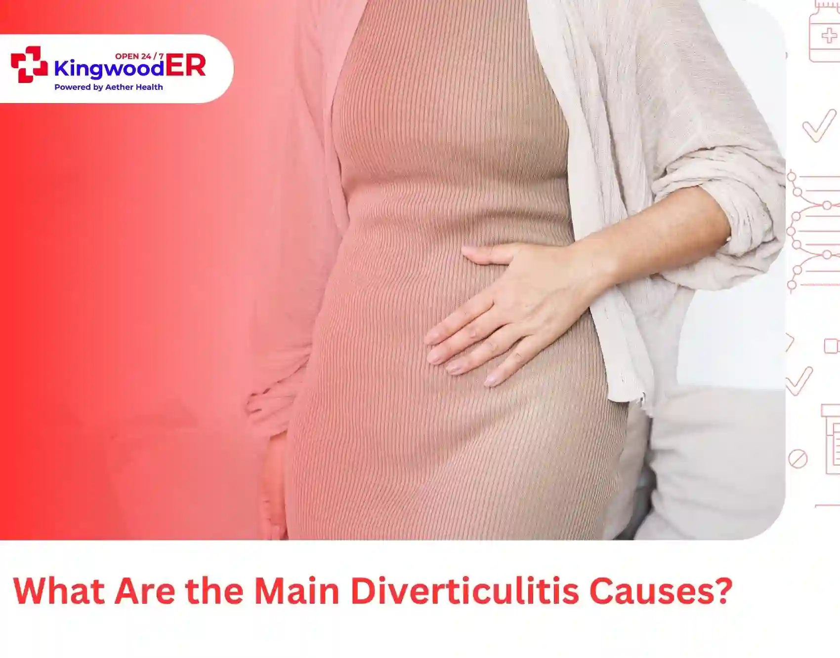 What Are the Main Diverticulitis Causes