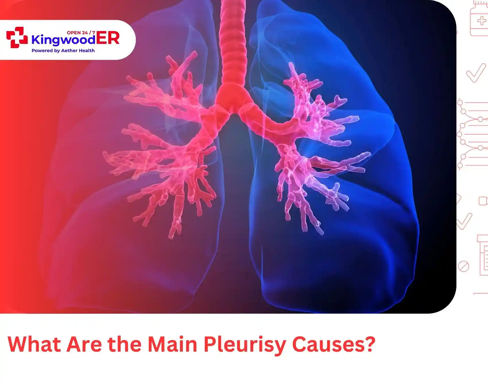 What Are the Main Pleurisy Causes